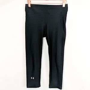 Under Armour Heat Gear Compression Capri Leggings